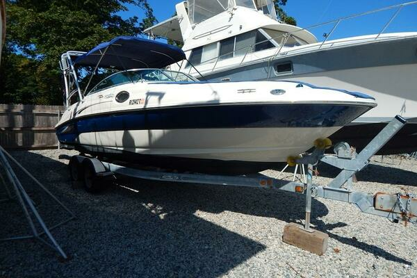 2004 Sea Ray 24