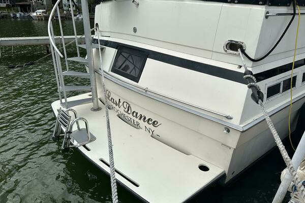 Photo of the 1987 Viking 