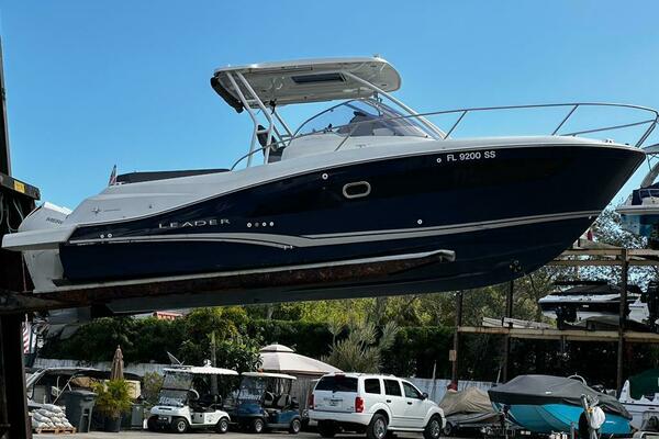 Photo of the 2020 Jeanneau Leader 9.0 WA