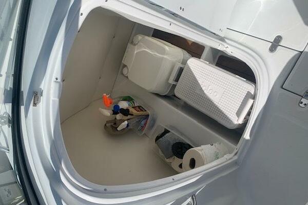 Sway Easy 22ft SouthWind Yacht For Sale