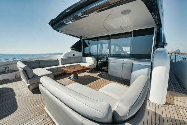 Princess V78 Yacht For Sale