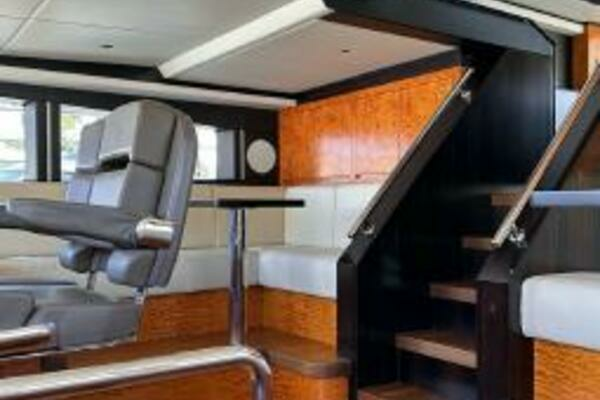 Photo of the 2019 Gulf Craft Majesty 100 "Piterland II"