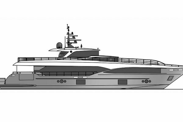 Photo of the 2019 Gulf Craft Majesty 100 "Piterland II"