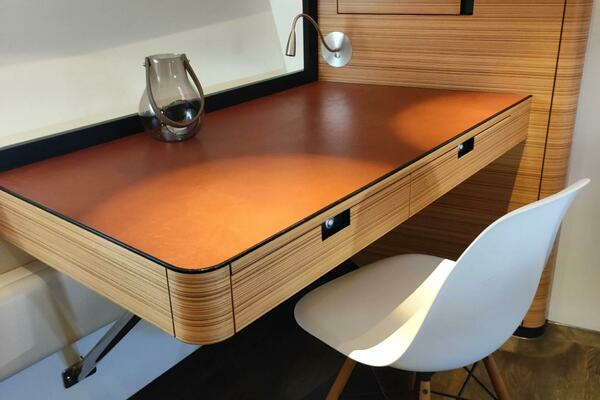 Photo of the 2011 Acico 74 "Jasmine"