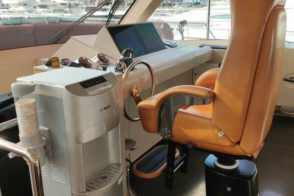 Photo of the 2011 Acico 74 "Jasmine"