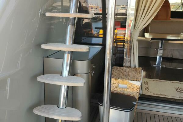 Photo of the 2011 Acico 74 "Jasmine"