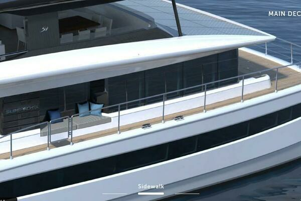 Photo of the 2024 Silent-Yachts Silent 62 3 Deck