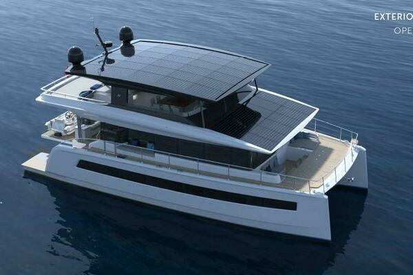 Photo of the 2024 Silent-Yachts Silent 62 3 Deck