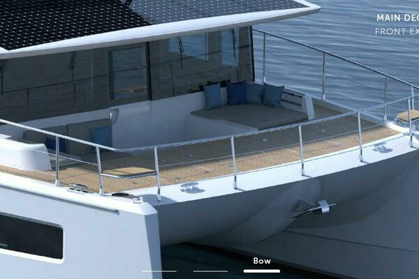 Photo of the 2024 Silent-Yachts Silent 62 3 Deck