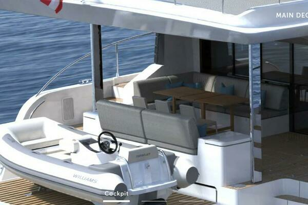 Photo of the 2024 Silent-Yachts Silent 62 3 Deck