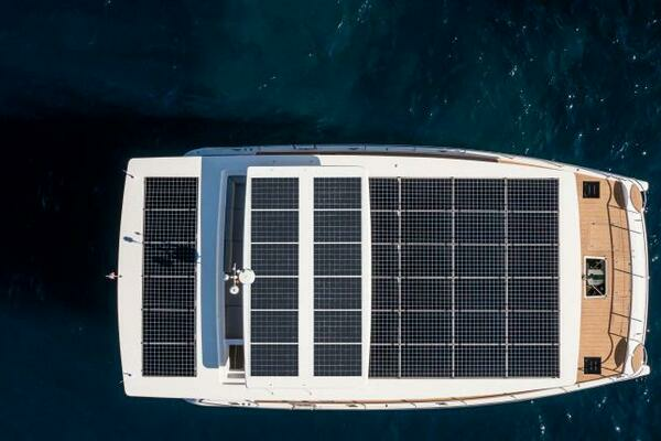 Photo of the 2024 Silent-Yachts Silent 62 3 Deck