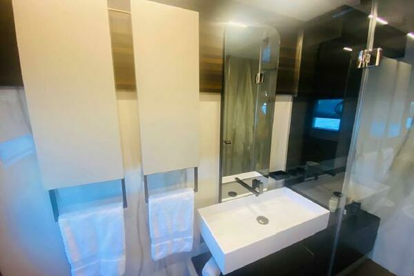 Photo of the 2020 Ferretti Yachts 670