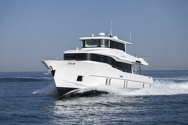 Photo of the 2022 Nomad Nomad 70 SUV