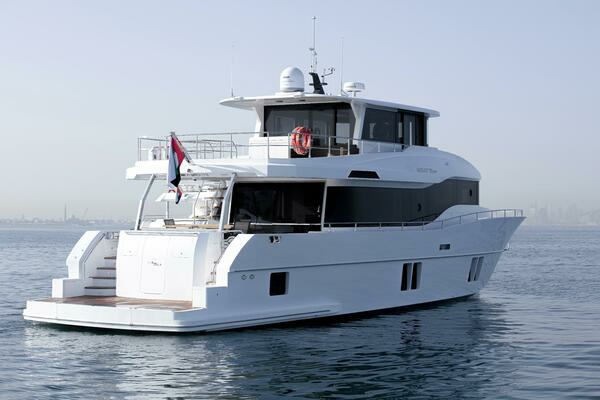 Photo of the 2022 Nomad Nomad 70 SUV