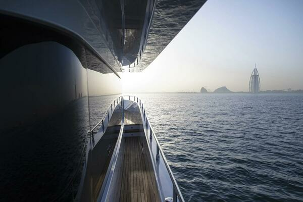 Photo of the 2022 Nomad Nomad 70 SUV