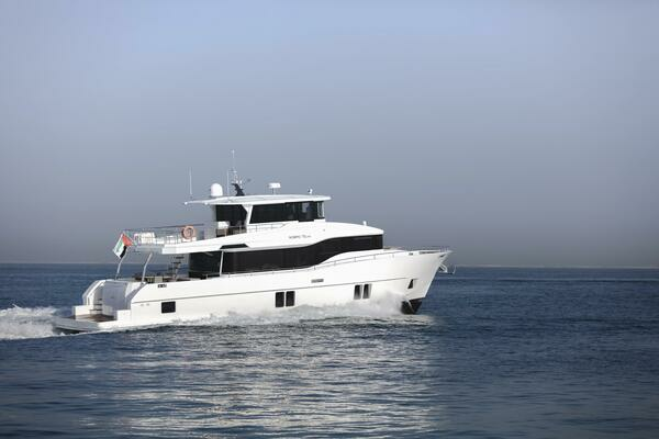 Photo of the 2022 Nomad Nomad 70 SUV