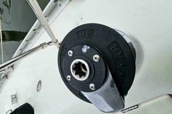 Photo of the 1990 Beneteau First 41 S5