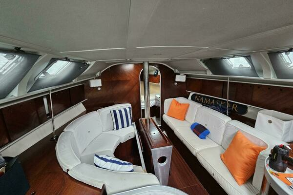 Photo of the 1990 Beneteau First 41 S5