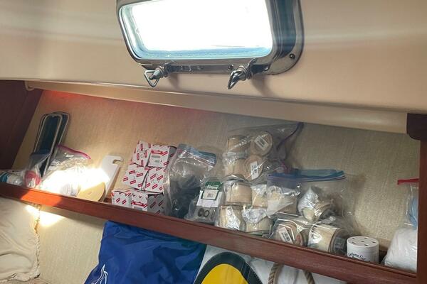 Seagull 35ft Island Packet Yacht For Sale