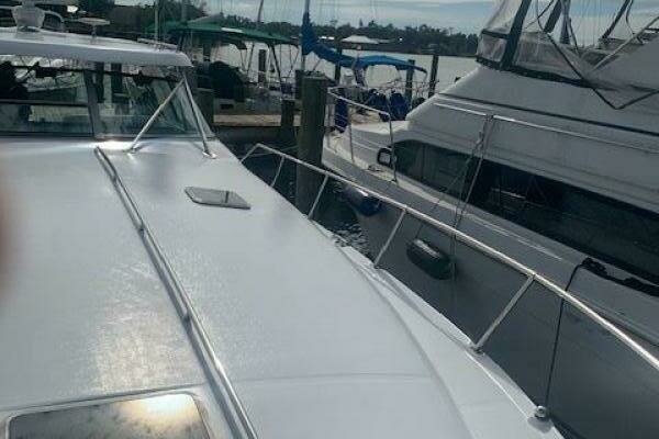 Photo of the 1992 Sea Ray  "Getting Better"