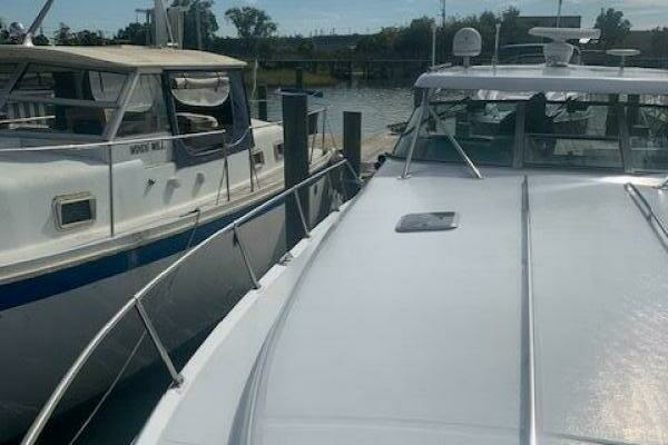 Photo of the 1992 Sea Ray  "Getting Better"