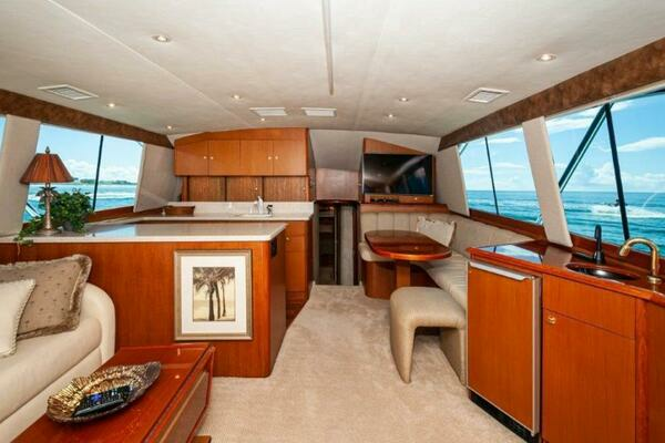 1998 Ocean Yachts 48