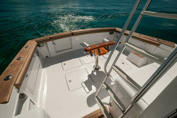 1998 Ocean Yachts 48