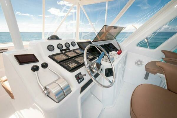 1998 Ocean Yachts 48