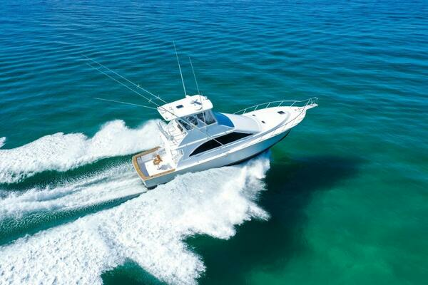 1998 Ocean Yachts 48