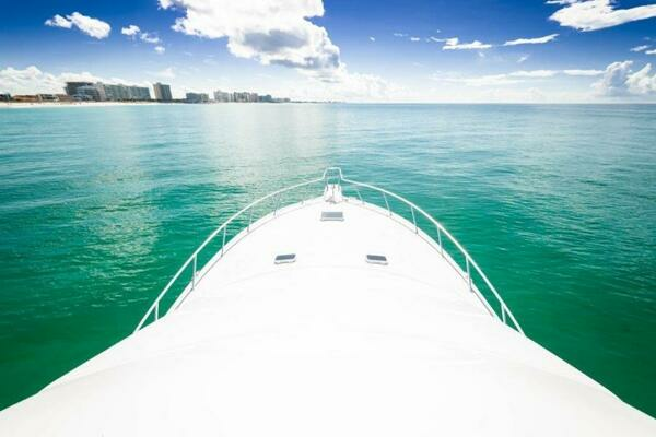 1998 Ocean Yachts 48