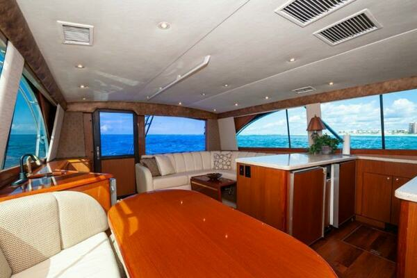 1998 Ocean Yachts 48