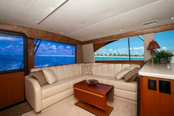 1998 Ocean Yachts 48