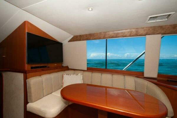 1998 Ocean Yachts 48