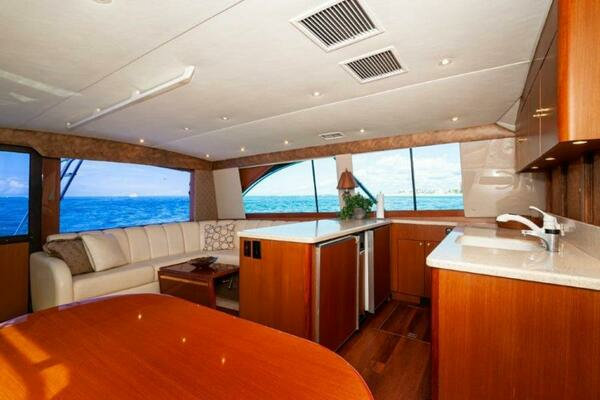 1998 Ocean Yachts 48