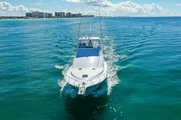 1998 Ocean Yachts 48