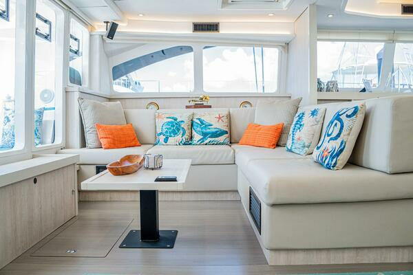 Photo of the 2018 Leopard 58 "Windward Destiny"