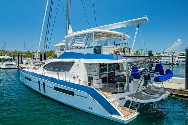 Photo of the 2018 Leopard 58 "Windward Destiny"