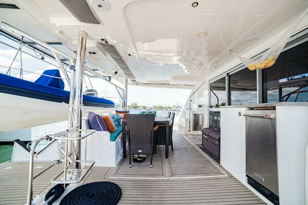 Leopard 58 Yacht For Sale