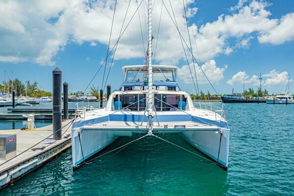 Photo of the 2018 Leopard 58 "Windward Destiny"