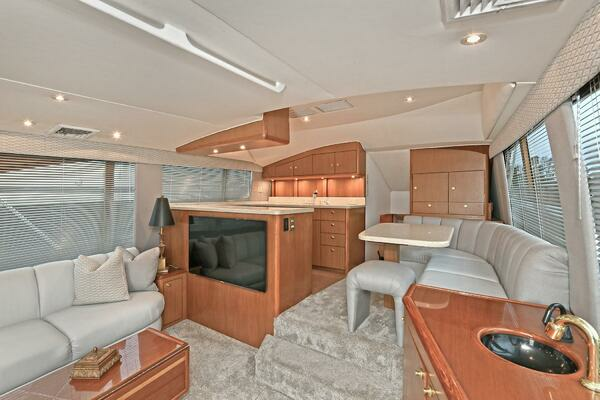 2001 Ocean Yachts 52