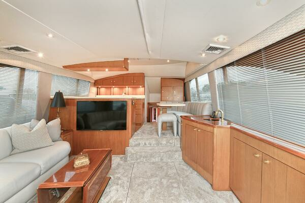 2001 Ocean Yachts 52