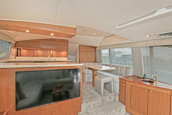 2001 Ocean Yachts 52
