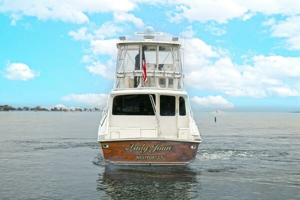 2001 Ocean Yachts 52