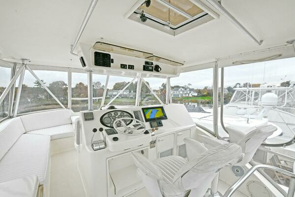 2001 Ocean Yachts 52