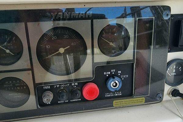 Persephone 38ft Sabre Yacht For Sale