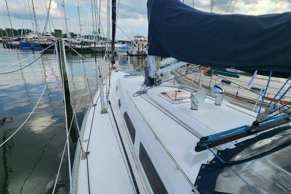 Persephone 38ft Sabre Yacht For Sale