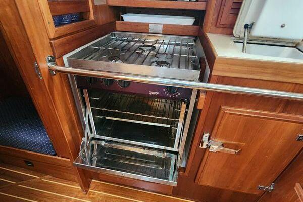 Persephone 38ft Sabre Yacht For Sale