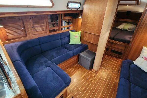 Persephone 38ft Sabre Yacht For Sale