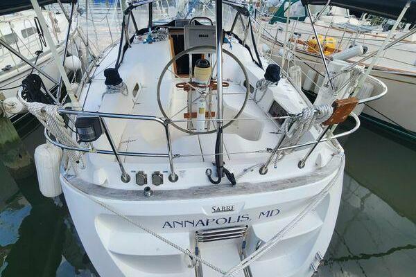 Persephone 38ft Sabre Yacht For Sale