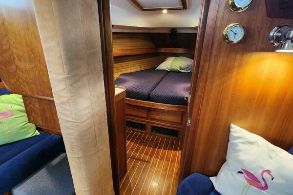 Persephone 38ft Sabre Yacht For Sale